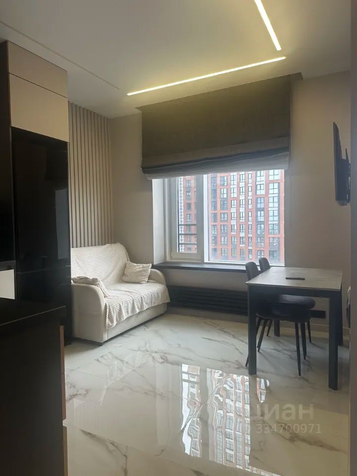 m. Khoroshevo: Apartment, 1-rooms