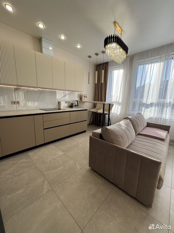 m. Khlebnikovo: Apartment, 2-rooms