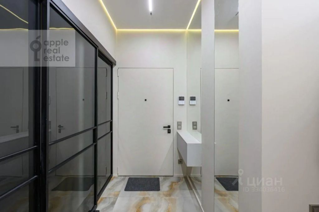 m. Shelepikha: Apartment, 2-rooms
