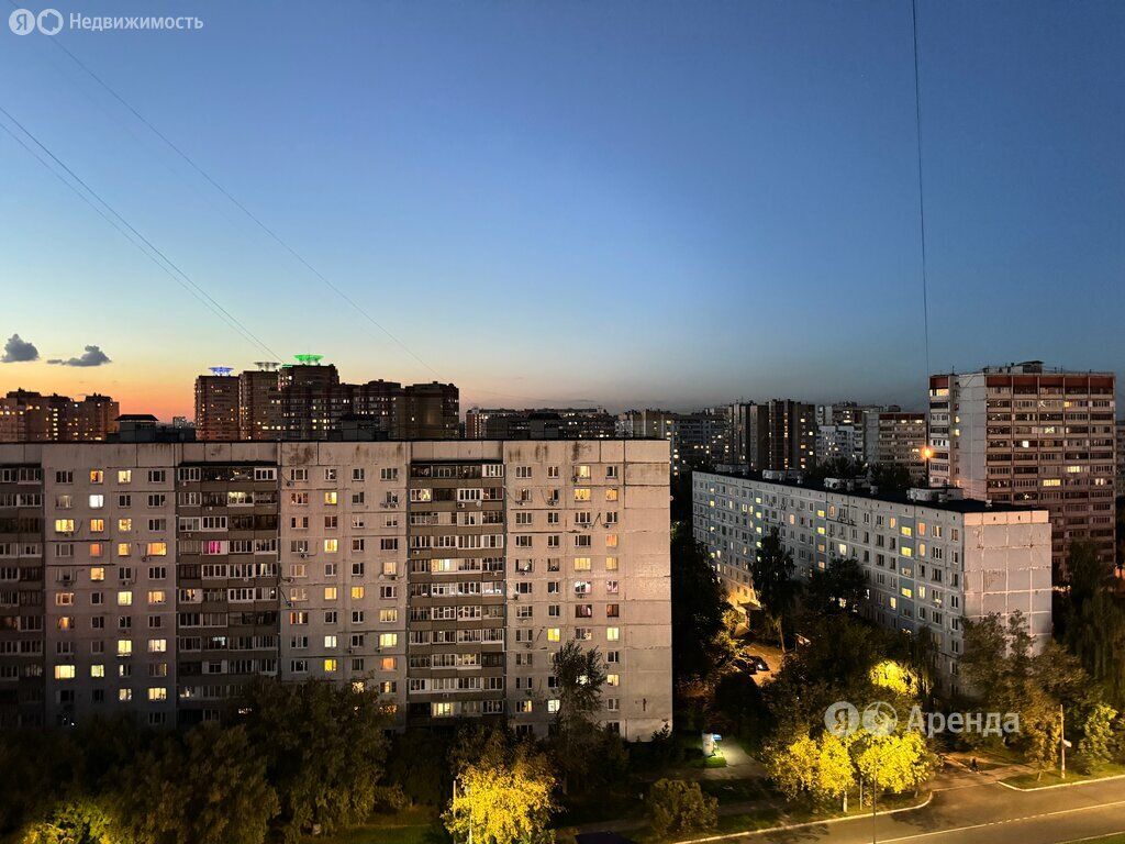 m. Zheleznodorozhnaya: Apartment, 2-rooms