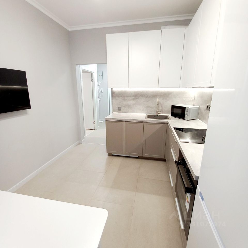 m. Strogino: Apartment, 1-rooms