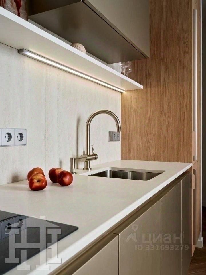 m. Shelepikha: Apartment, 2-rooms