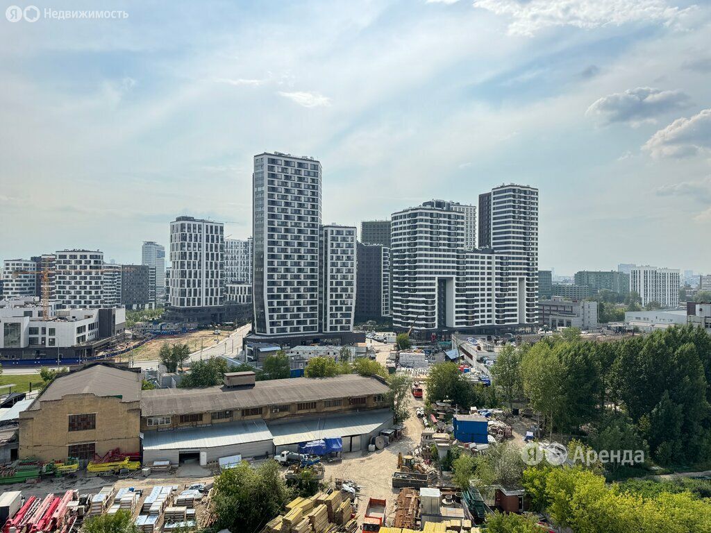 m. Moskva Tovarnaya: Apartment, 1-rooms