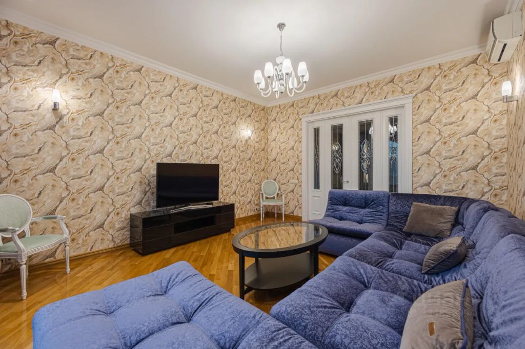 m. Izmaylovskaya: Apartment, 2-rooms