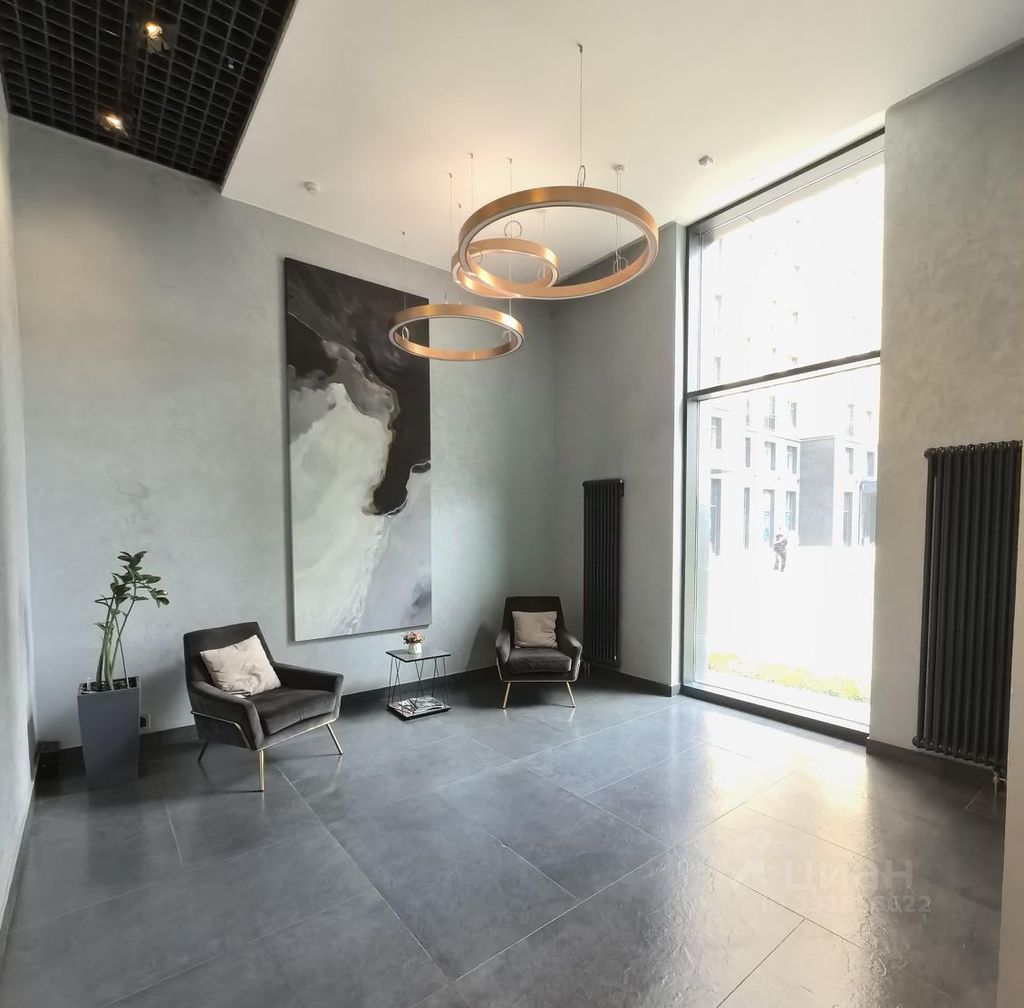 m. Fili: Apartment, studio