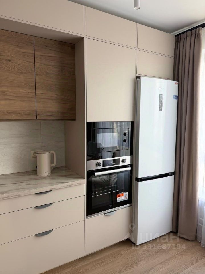 m. Nagatinskaya: Apartment, 2-rooms