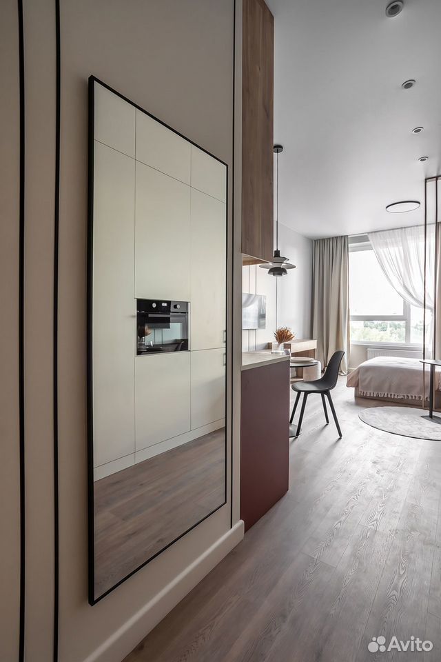 m. Elektrozavodskaya: Apartment, studio