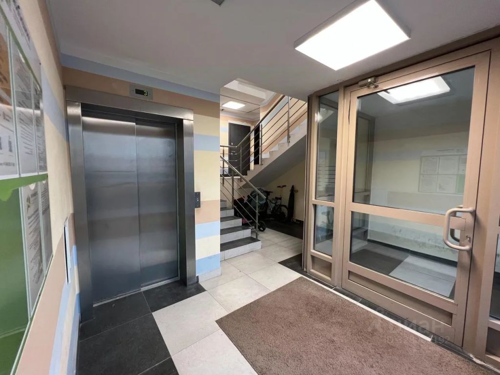 m. Novopodrezkovo: Apartment, 3-rooms