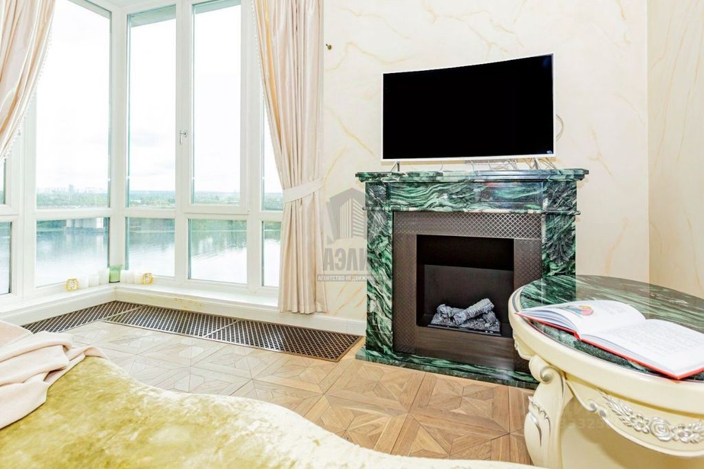 m. Schukinskaya: Apartment, 3-rooms