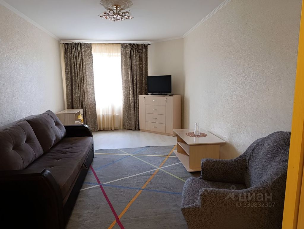 m. Ukhtomskaya: Apartment, 2-rooms