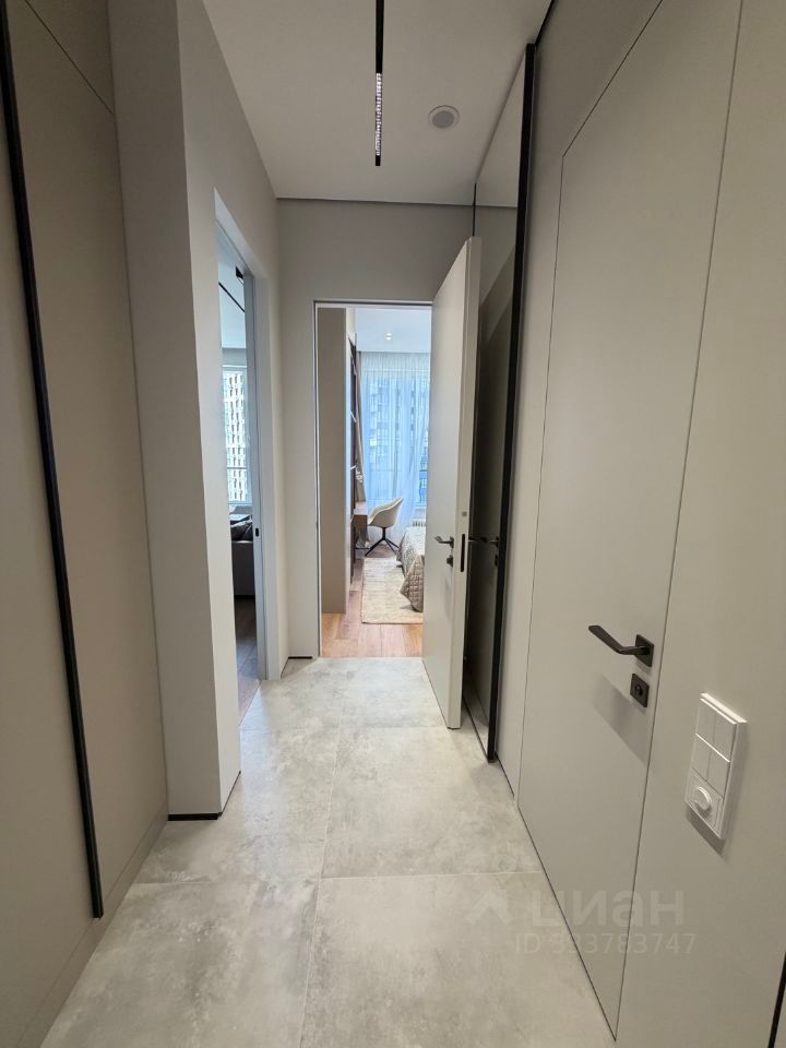 m. Shelepikha: Apartment, 2-rooms