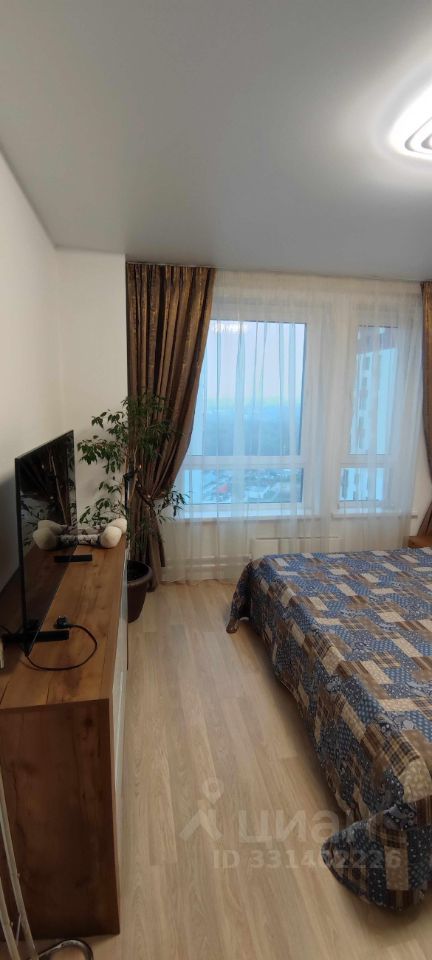 m. Mitino: Apartment, 2-rooms