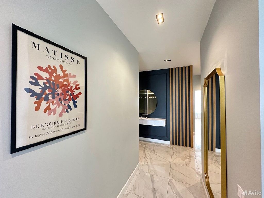 m. Ozernaya: Apartment, 2-rooms