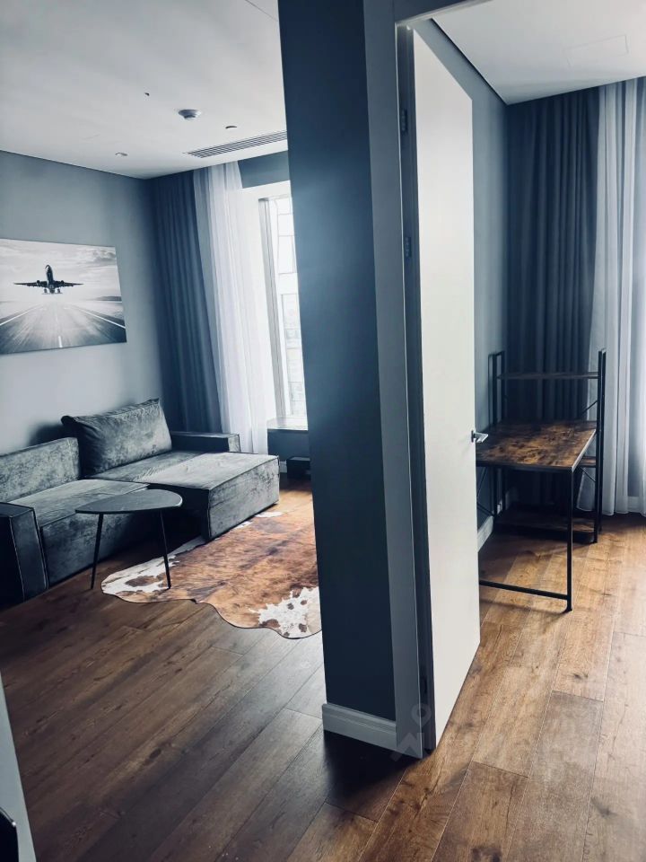 m. Chkalovskaya: Apartment, 2-rooms