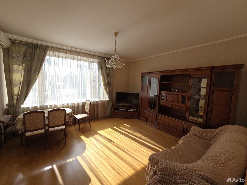 m. Frunzenskaya: Apartment, 2-rooms