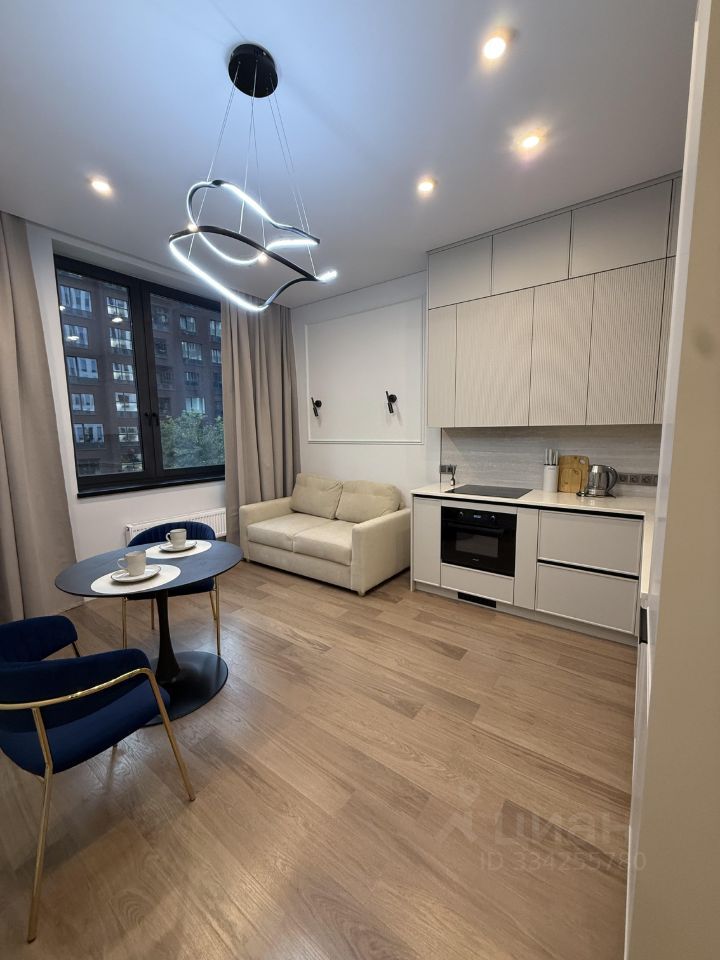 m. Shelepikha: Apartment, 2-rooms
