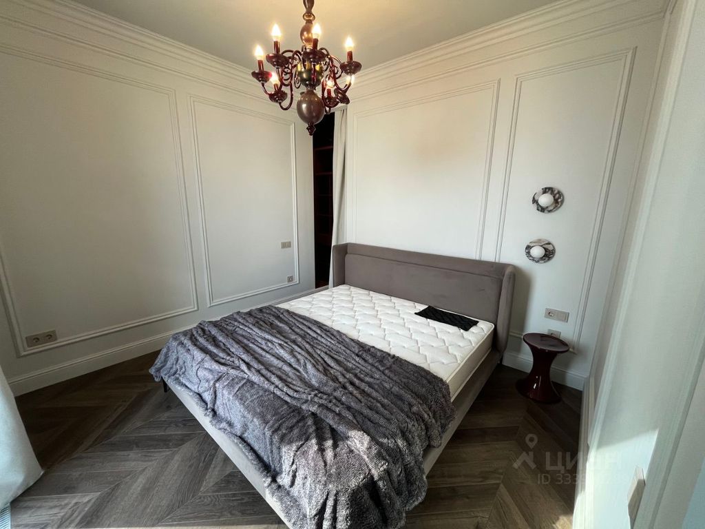 m. Maryina Roscha: Apartment, 2-rooms