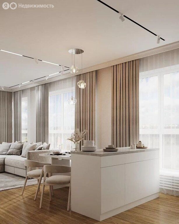 m. Tekhnopark: Apartment, 2-rooms