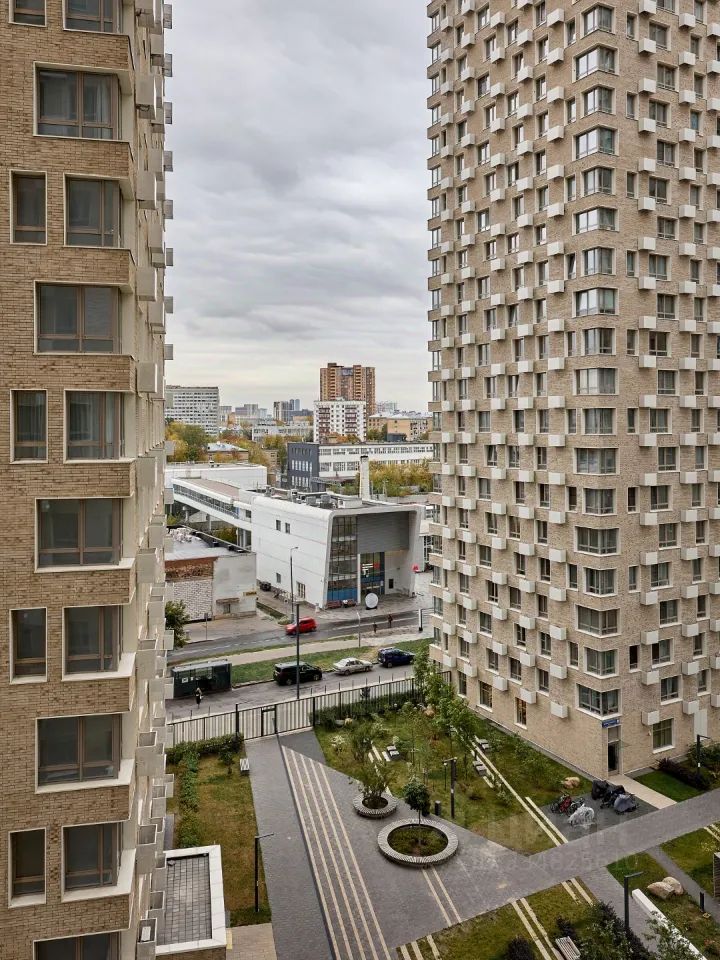 m. Streshnevo: Apartment, 2-rooms