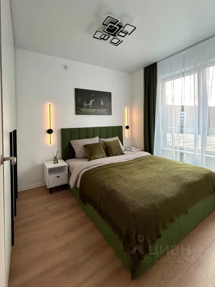 m. Volgogradsky prospekt: Apartment, 1-rooms