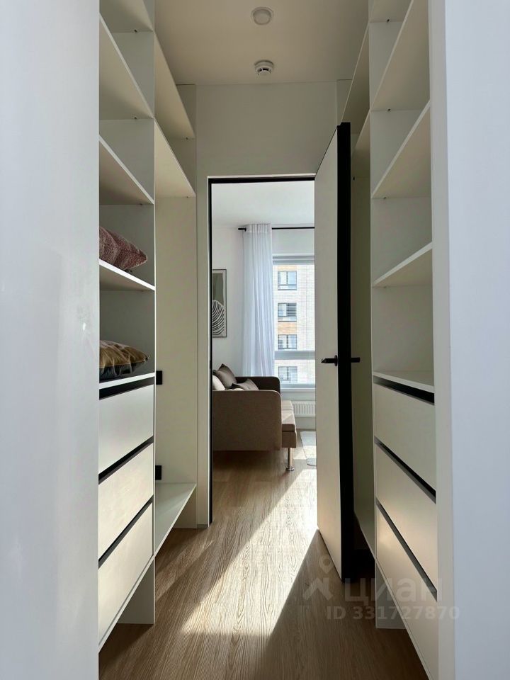m. Butyrskaya : Apartment, 2-rooms
