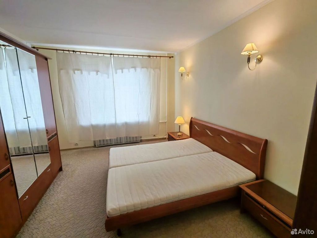 m. Dinamo: Apartment, 2-rooms