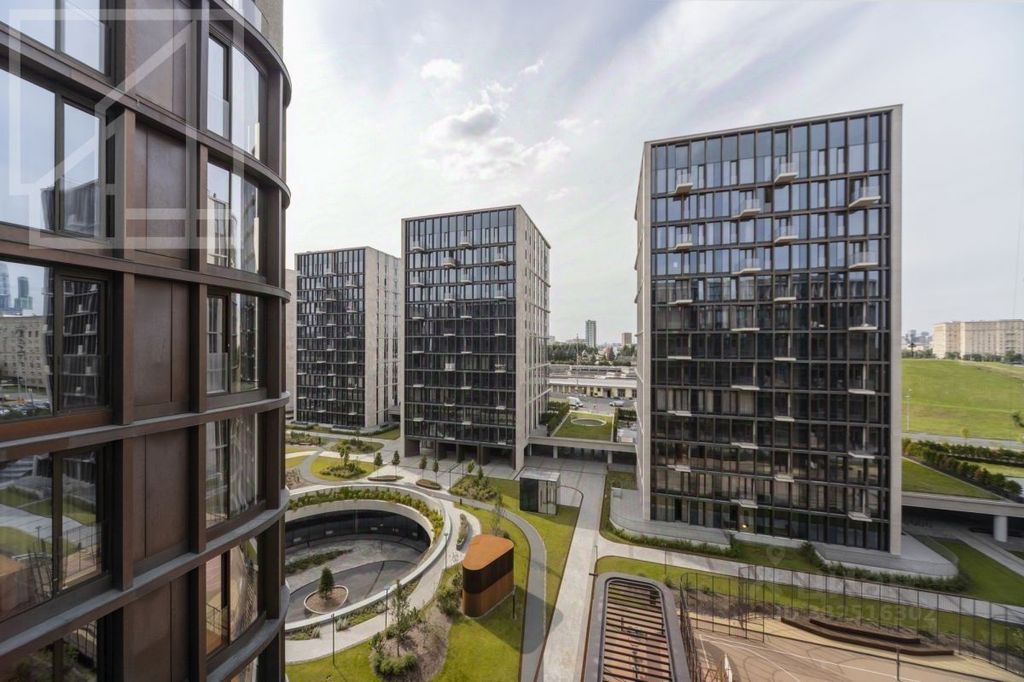 m. Park Pobedy: Apartment, 6-rooms