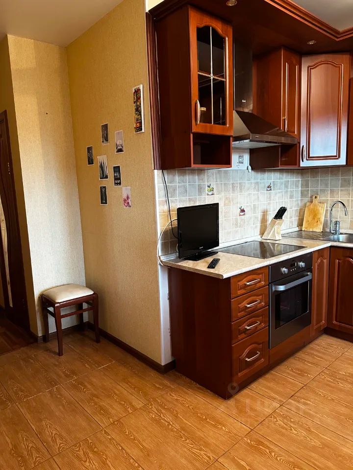 m. Ilyinskaya: Apartment, 2-rooms