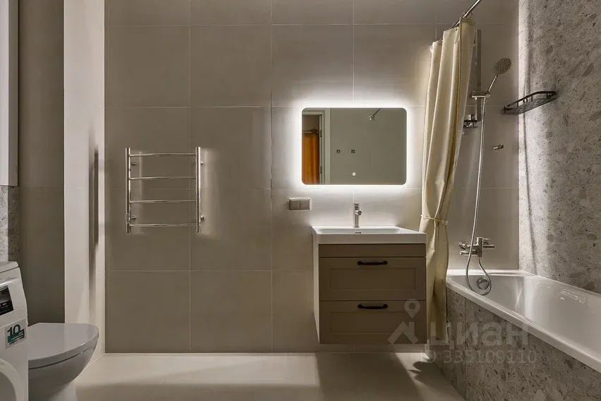 m. Khoroshevo: Apartment, 2-rooms