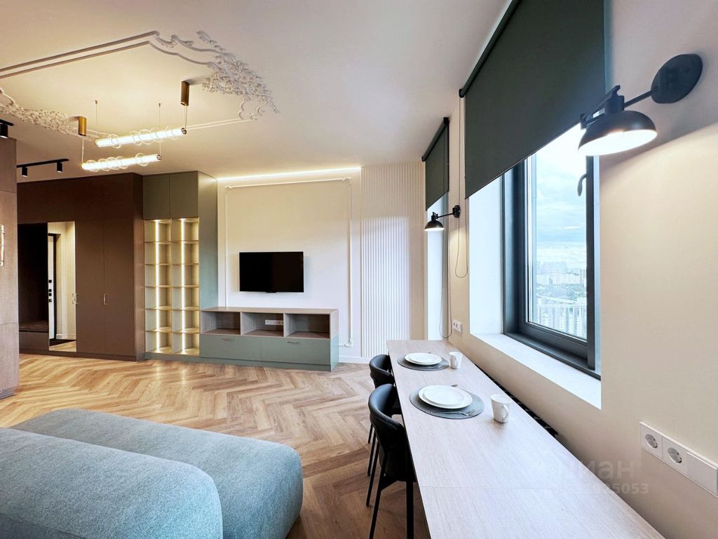 m. Profsoyuznaya: Apartment, 2-rooms