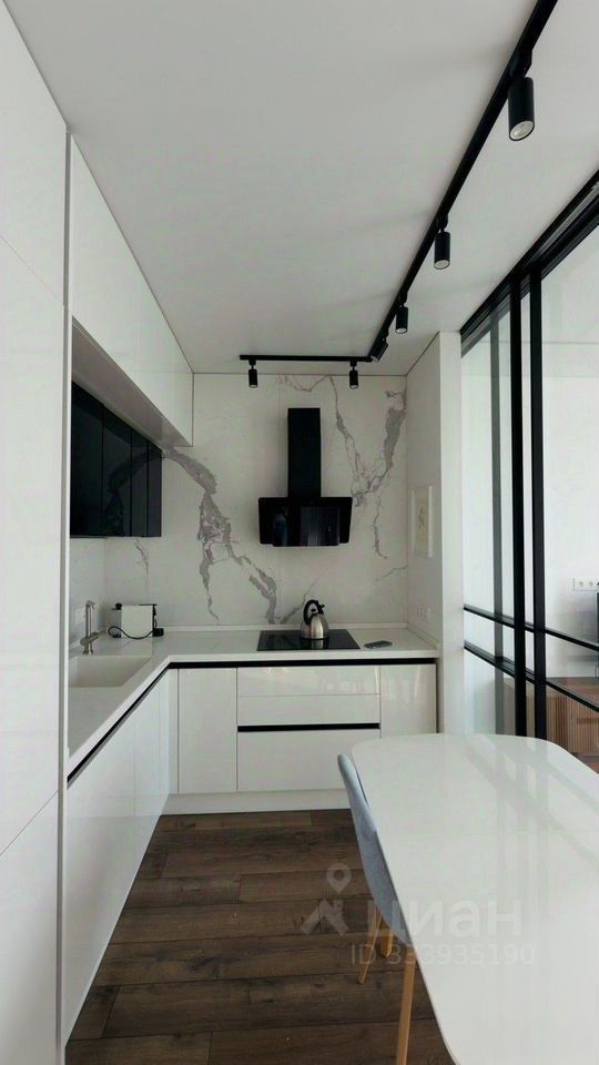 m. Zorge: Apartment, 2-rooms