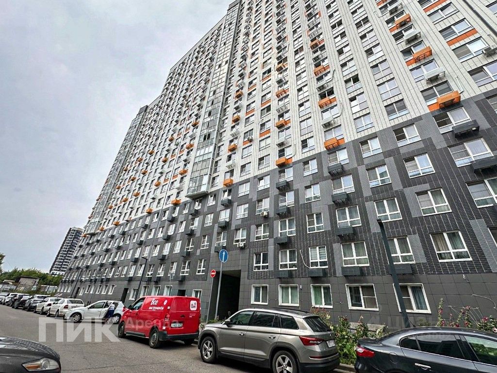 m. Lukhmanovskaya: Apartment, 1-rooms