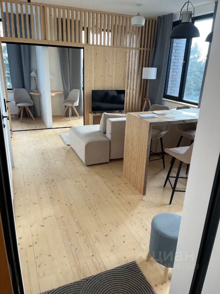 m. Skolkovo: Apartment, 2-rooms