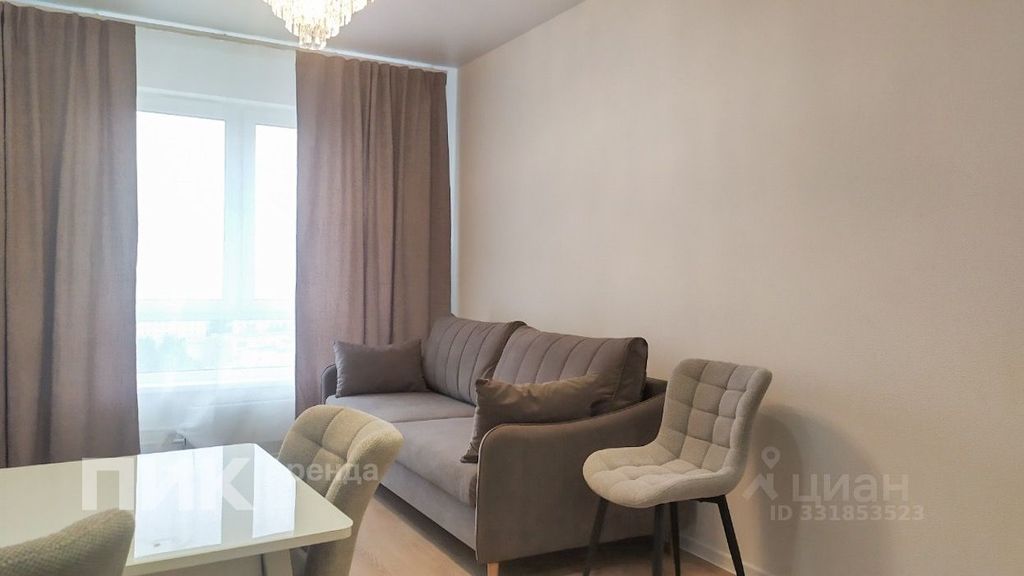 m. Medvedkovo: Apartment, 1-rooms