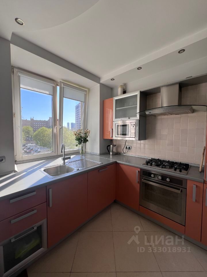 m. Kievskaya: Apartment, studio