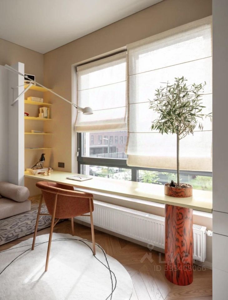 m. Spartak: Apartment, studio