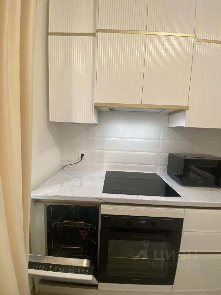 m. Shelepikha: Apartment, 2-rooms