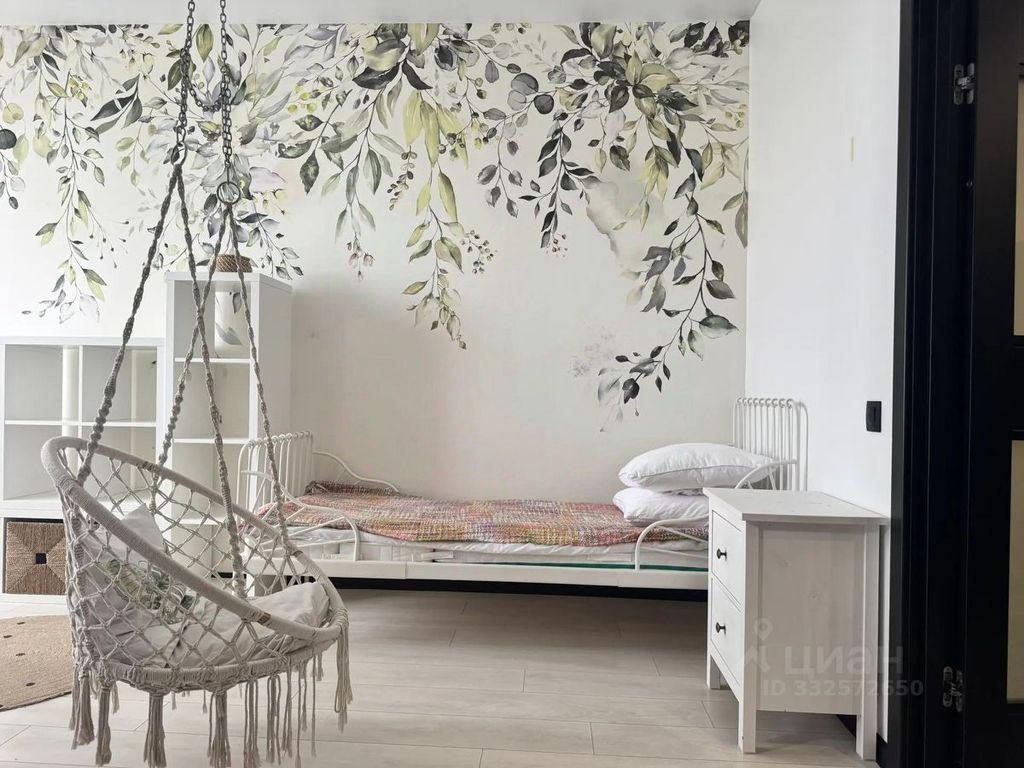 m. Khimki: Apartment, 3-rooms