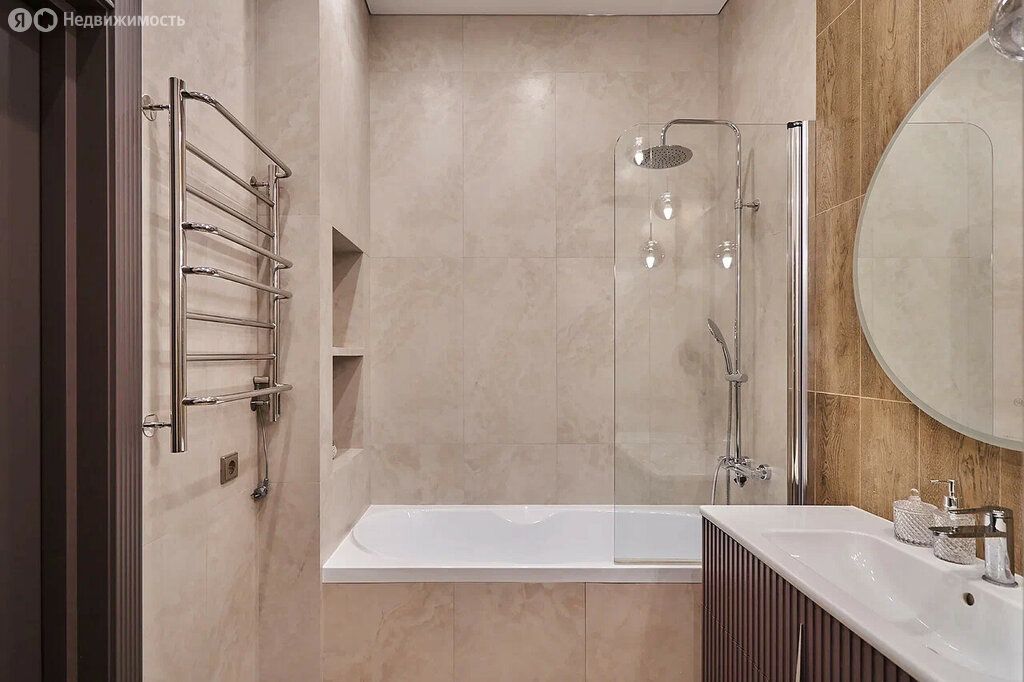 m. Minskaya: Apartment, 3-rooms