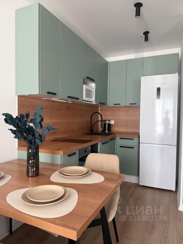m. Lokomotiv: Apartment, 1-rooms