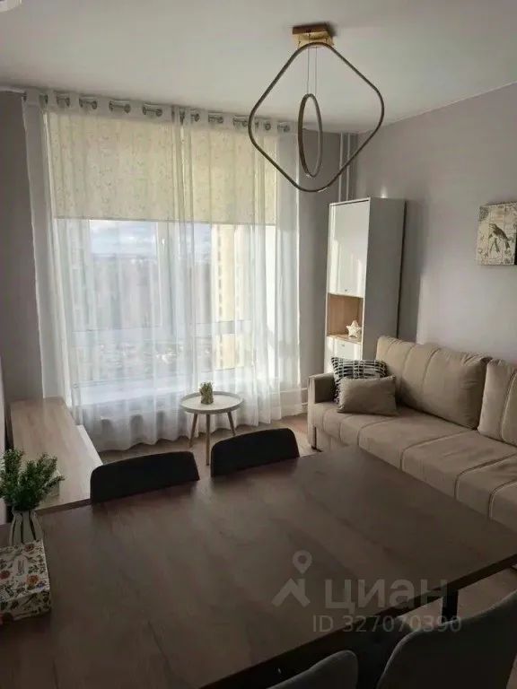 m. Vodniki: Apartment, 1-rooms