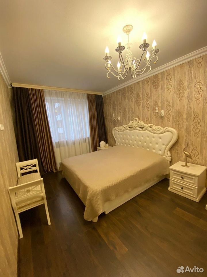 m. Molzhaninovo: Apartment, 3-rooms