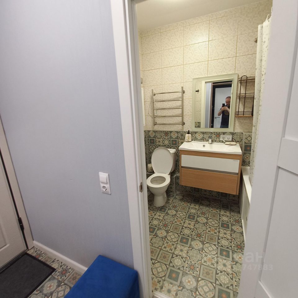 m. Strogino: Apartment, 1-rooms