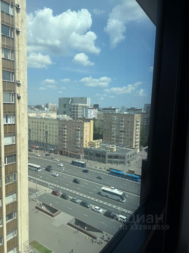 m. Alekseevskaya: Apartment, studio