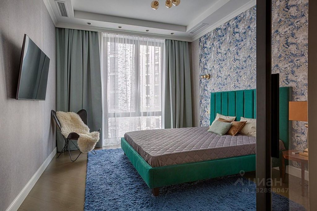 m. Ulitsa 1905 goda: Apartment, 3-rooms