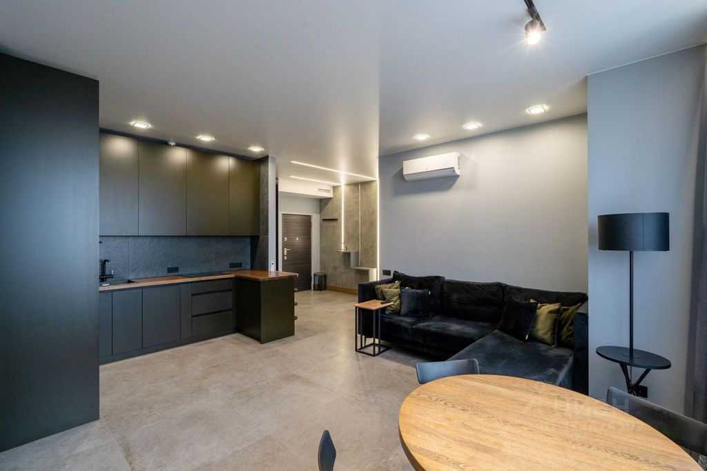 m. Petrovsky park: Apartment, 3-rooms