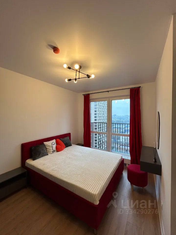 m. Butyrskaya : Apartment, 1-rooms