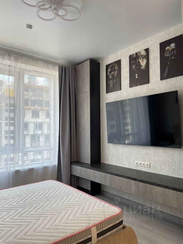 m. Shelepikha: Apartment, studio