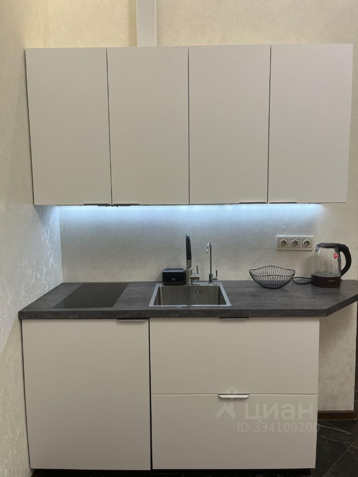 m. Spartak: Apartment, studio