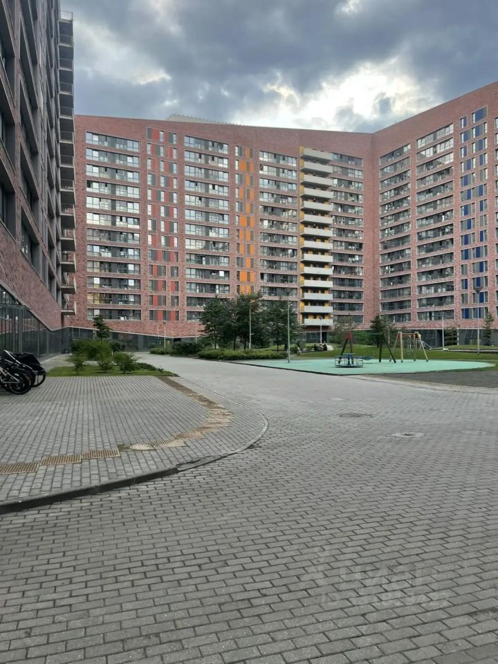 m. TsSKA: Apartment, 1-rooms